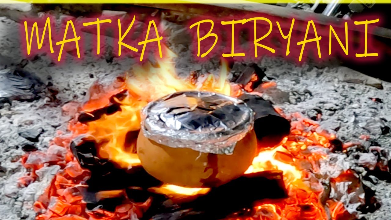 Biryani Ready In 15 Mins Matka Biryani YouTube biryani-ready-in-15-mins-matka-biryani-youtube