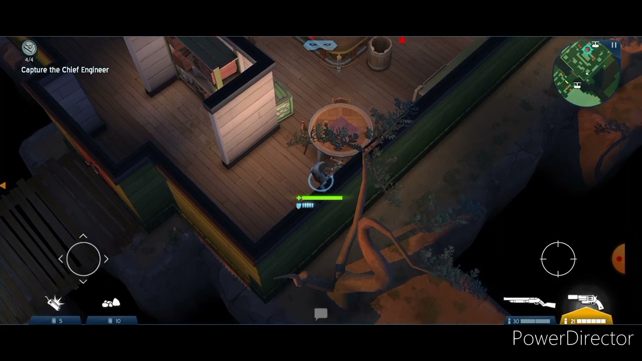 Mission 4 | FULL Stealth Tutorial | Space Marshals 2 | The Chief Engineer