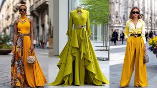 Spring/Summer 2026 Fashion Trends | Elegant Soft Feminine Style from Milan Streets screenshot 2