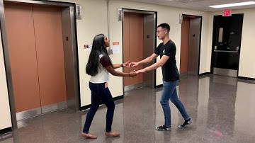 Mini Lesson 1/13/20 - Six Count Swing - Pretzel (Follow