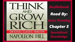 Chapter 5 Specialized Knowledge - Think and Grow Rich Full Free book