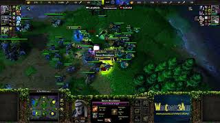 ColorFul(NE) vs LabyRinth(UD) - Warcraft 3: Classic - RN7560