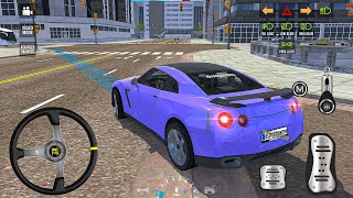 City Traffic Driving Pro 3D: car parking driving school game 2025 - car game android gameplay screenshot 5