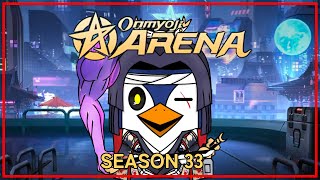 Global Asia SEA Server, Season 33 | Onmyoji Arena Livestream (2026/4/25)