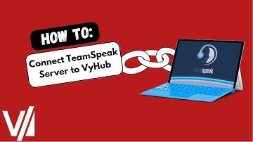 VyHub: How to Connect a Teamspeak Server