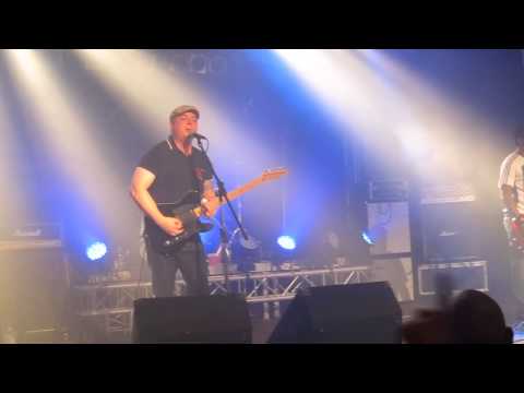 Perkele - Yellow & Blue (live in Magdeburg 2013)