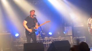 Perkele - Yellow & Blue (live in Magdeburg 2013)