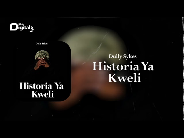 Dully Sykes - Historia Ya Kweli (Official Audio) class=