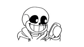 Boneless Pizza Ft. Sans & Papyrus