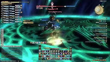 Final Fantasy XIV: Heavensward - Singularity Reactor