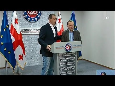 „ევროპული საქართველო“ „ქართულ ოცნებას“ ადანაშაულებს