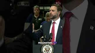 JD Vance Promises Crackdown on Medicaid Fraud