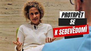 Monika Ben Thabetová | Protrpět se k sebevědomí