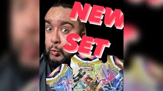 The New Pokemon Set is FINALLY Here - YugiKards