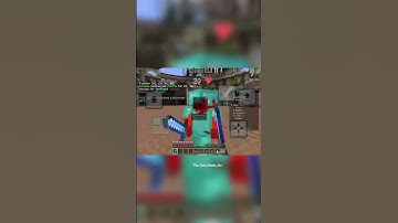 How to Pvp in mcfleet #viral #minecraft #mcfleetserver #shorts