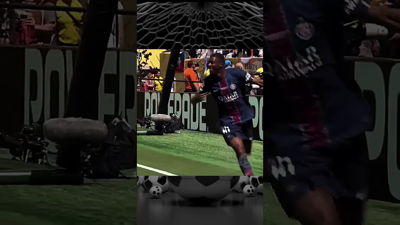 Real Madrid fans are frustrated with Dembele's playing style