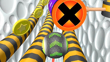 Going Balls SpeedRun Gameplay Level 2596-2600