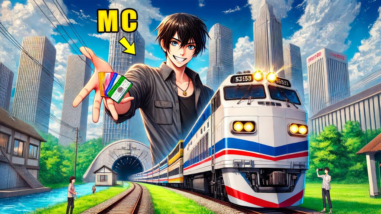 I Trade Train Tickets To The Underworld While The Rest Of Us Try To ...