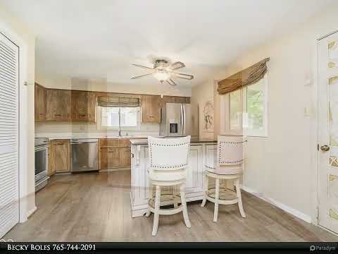 2334 Riviera Drive, Anderson, IN home video tour