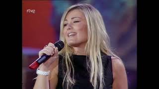 La Oreja de Van Gogh,"Vestido Azul".Actuación en TVE,programa El Verano de tu Vida,el 13/08/2004.