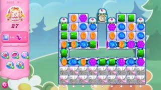 Candy Crush Saga LEVEL 3023 NO BOOSTERS