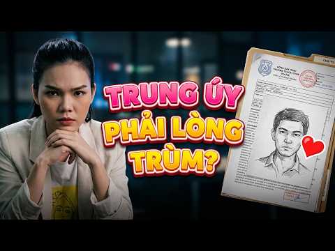 Mẹ Trùm | Trung úy công an phải lòng tên tội phạm nguy hiểm?