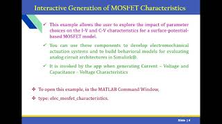 Model & Simulate Electronic & Mechatronic Systems | Matlab based Approach
