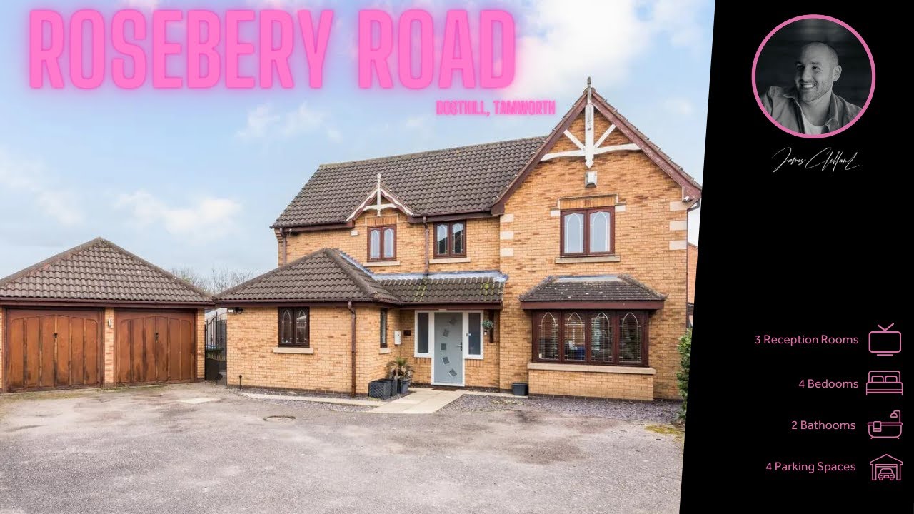 Rosebery Road Property Tour YouTube