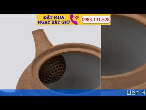 Video Mua ấm trà nhật bản ở đâu Ấm pha trà đạo Nhật Bản hàng... - youtube