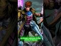 Remy LeBeau : Gambit’s Powers Are More Dangerous Than You Think! #marvel #gambit