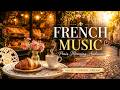 French Instrumental Music🌸 Paris Morning Ambience☕