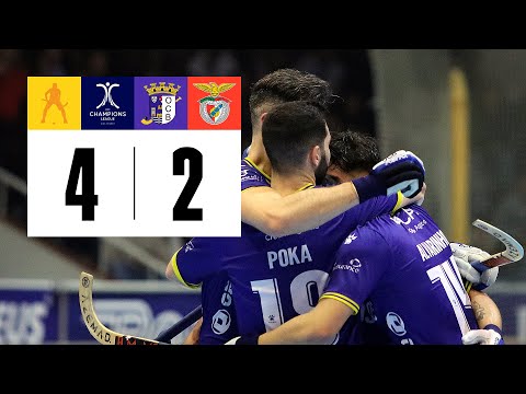HIGHLIGHTS OC Barcelos 🆚 SL Benfica