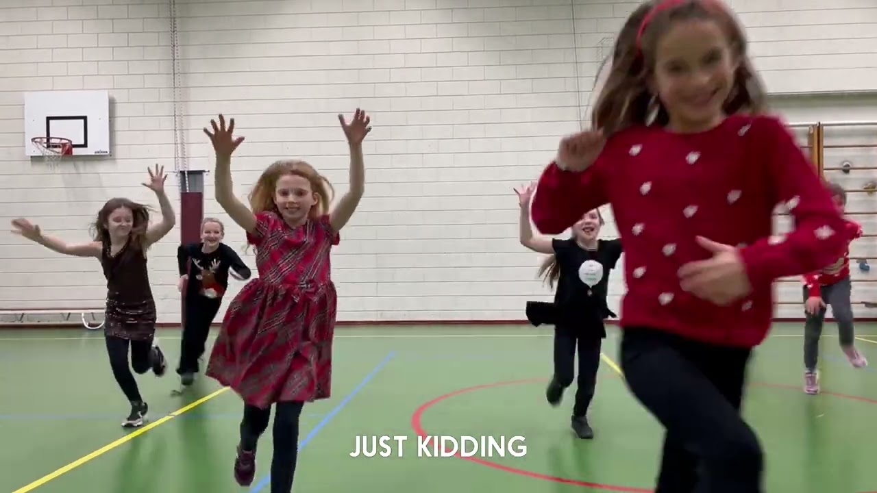 Dayna Dance Kerstvideo 2022