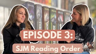 Famous Episode 3: Sarah J Maas Reading Order Net Worth