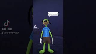 Bumping into a Cog accidentally like... | #Shorts
It always happens RIGHT next to the building you need for your ToonTask, too.
Follow our new TikTok account for more!
https://www.tiktok.com/@toontowntv
Toontown Rewritten is a free-to-play revival of Disneys Toontown Online. Create your own Toon and join forces to defeat the Cogs – corporate robots who are destroying Toontowns fun. Are YOU Toon Enough?
Toontown Rewritten is not affiliated with The Walt Disney Company and/or the Disney Interactive Media Group. Toontown Rewritten is an entirely free game, funded out of pocket by its team. This game contains no subscriptions, advertisements, donations, or any other forms of revenue. You can learn more from the Lawbots on our website.
https://www.toontownrewritten.com/ Bumping into a Cog accidentally like... | #Shorts