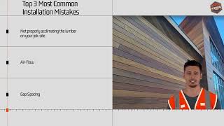 Ipe Wood Installation - Decking, Siding and Fencing Mistakes How To Install Ipe Wood Decking Step By Step Guide Tools Spacing Tips