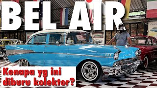 CHEVROLET BEL-AIR 1957 | VLOG Bali 4