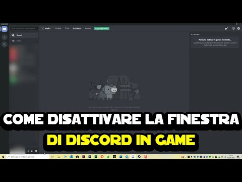 Video: Come Ridurre La Finestra Di Gioco