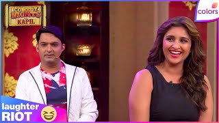 Comedy Nights With Kapil | Kapil Reveals A Hidden Talent Of Parineeti Chopra | Colors TV