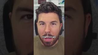 Willyrex habla de cuando se pensaba que “Vegetta era Gay” 🤔🤔 #Willyrex #Vegetta777