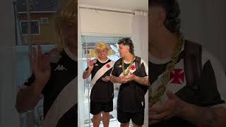 VASCO BILIONÁRIO KAKAKAK #futebol #vasco