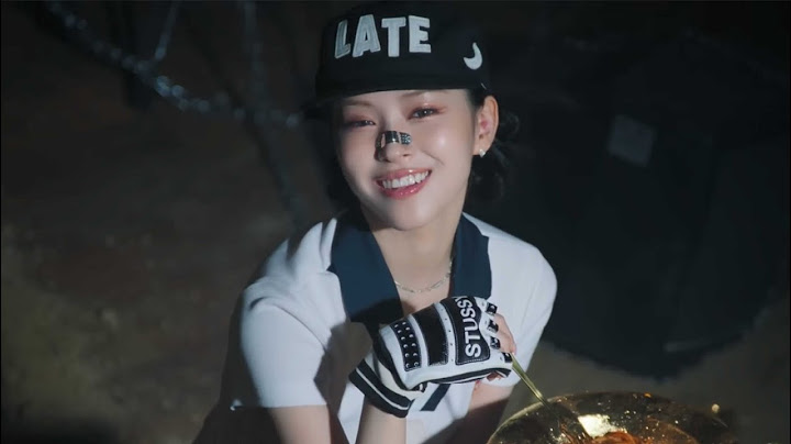 [FANMADE] ITZY "GOLD" M/V Teaser 3