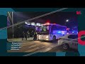 Массовая драка с участием иностранцев во дворе одного из хостелов