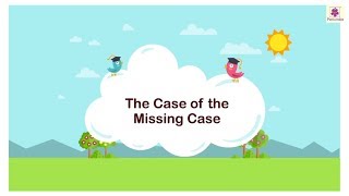 The Case Of The Missing Case | English Stories For Kids | Periwinkle