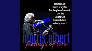 Watch Albert Morris Sweet Loving Man video