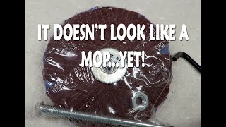 Sanding Mop