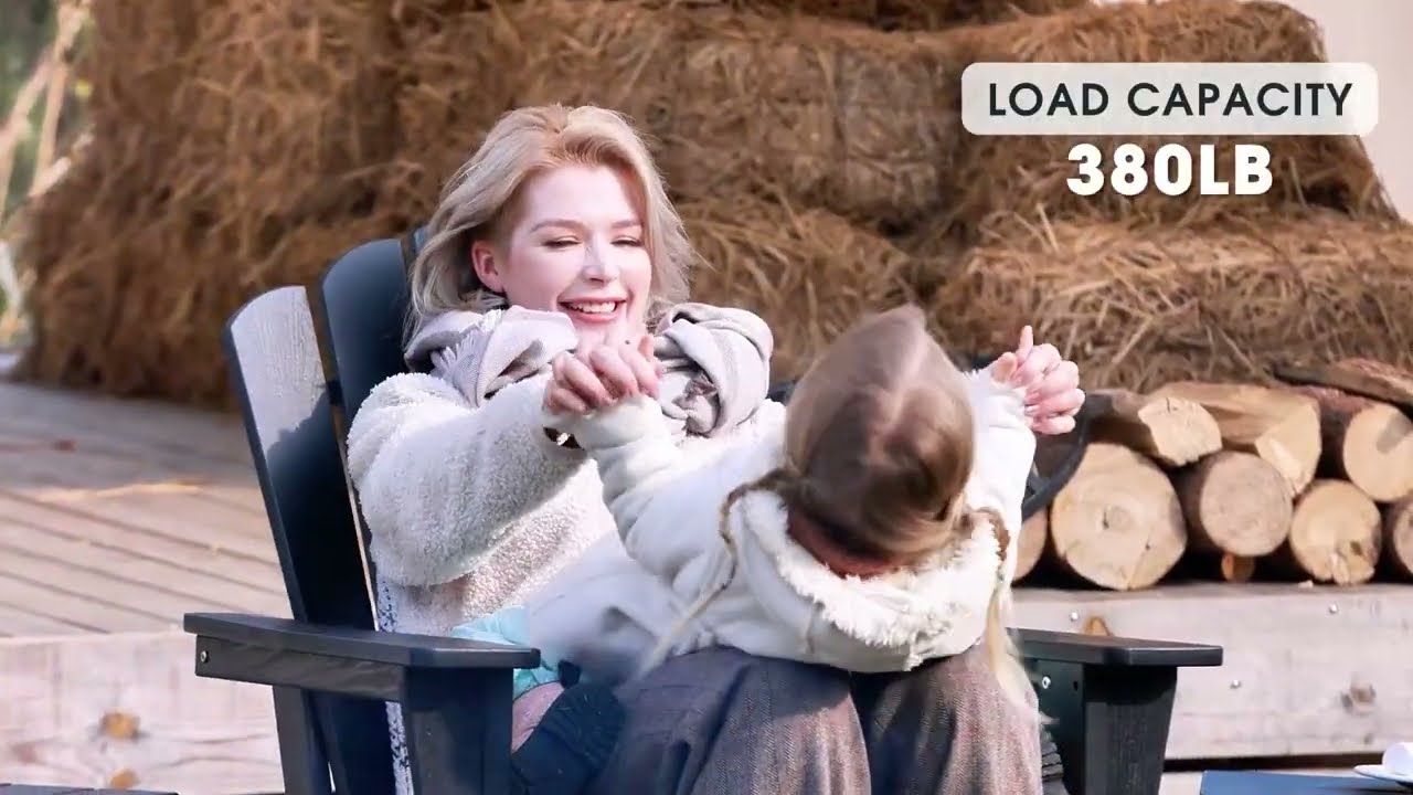 Classic Adirondack Chair