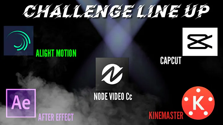 SHAKES CHALLENGE - Capcut Vs After Effect Vs Alight motion Vs Node video vs Kinemaster.