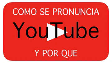 ¿Cómo se le dice a un youtuber?