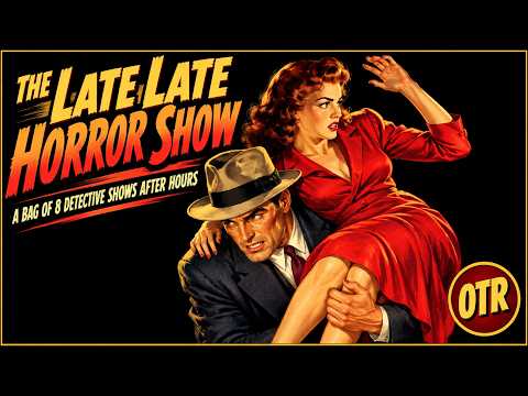 🕵️ Trouble Comes After Dark | 8 Classic Detective Shows